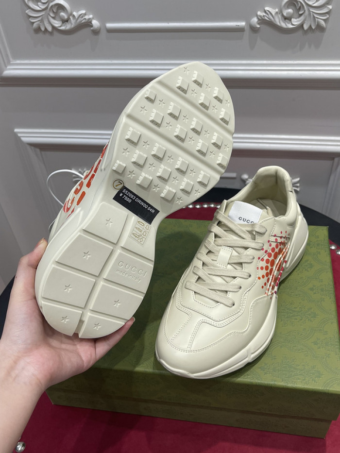 G*u*i rhyton sneaker