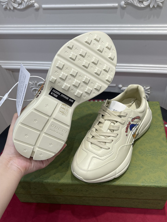 G*u*i rhyton sneaker