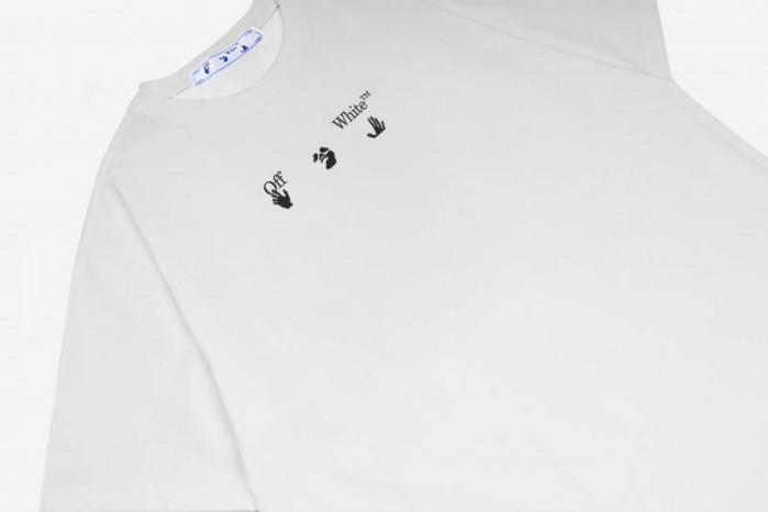 0ff-Wh1te T-SHIRT 24062504