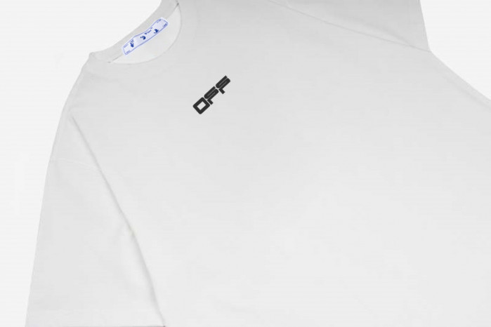 0ff-Wh1te T-SHIRT 24062507