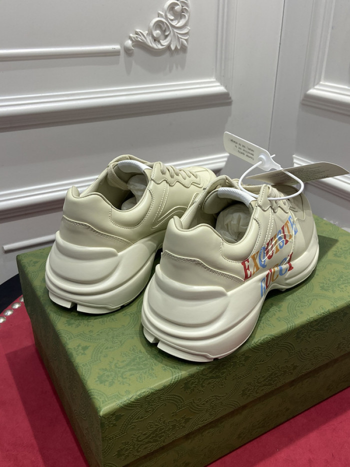 G*u*i rhyton sneaker 720953 drw00 9522