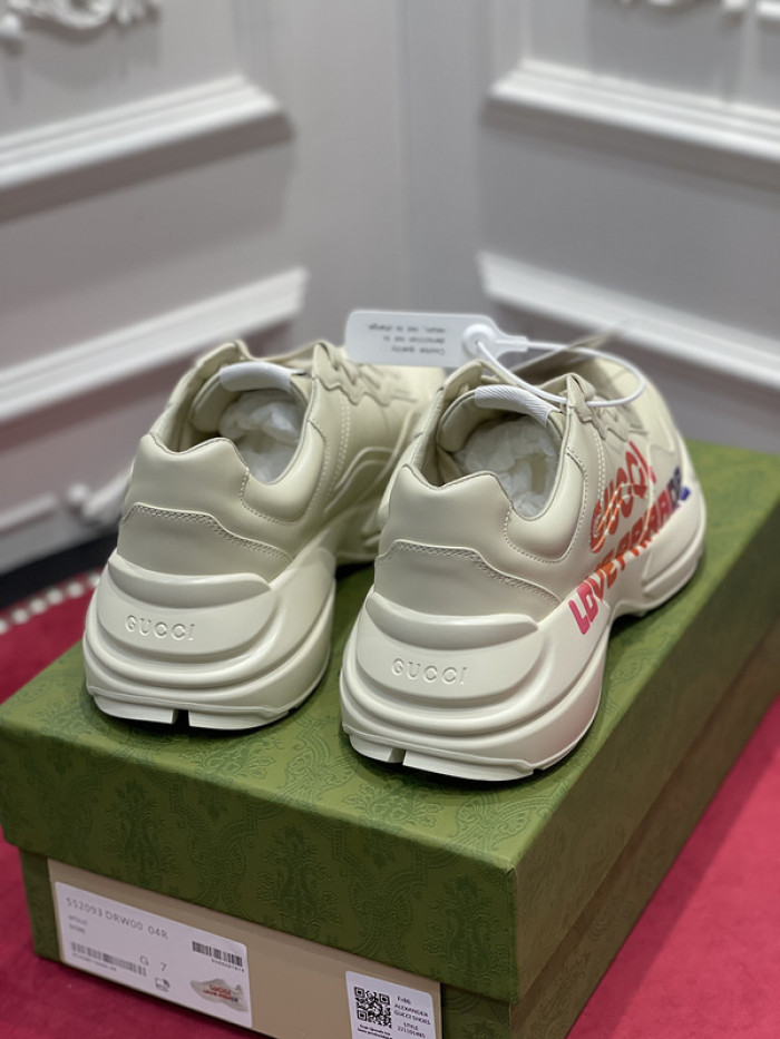 G*u*i rhyton sneaker