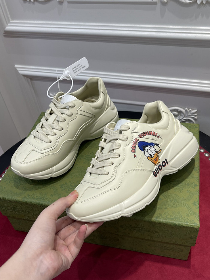 G*u*i rhyton sneaker