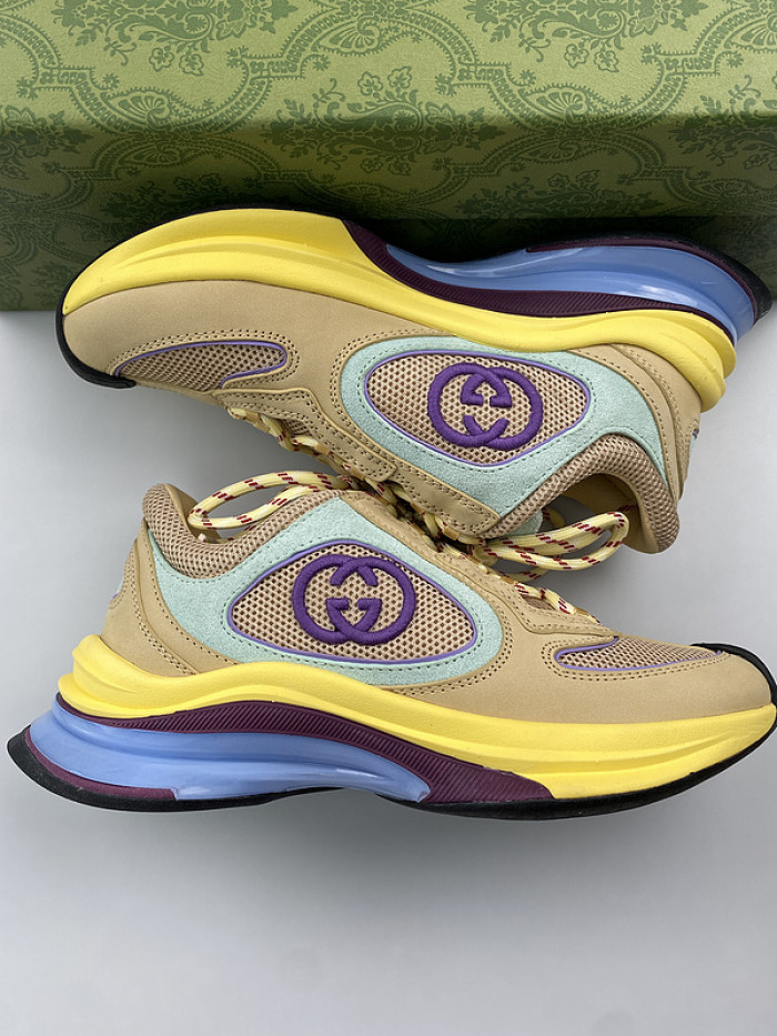 G*u*i1 run sneaker