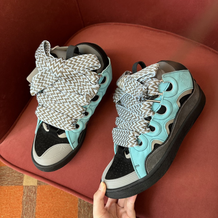 LANVIN CURB SNEAKERS