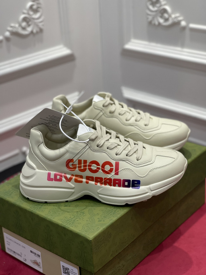 G*u*i rhyton sneaker