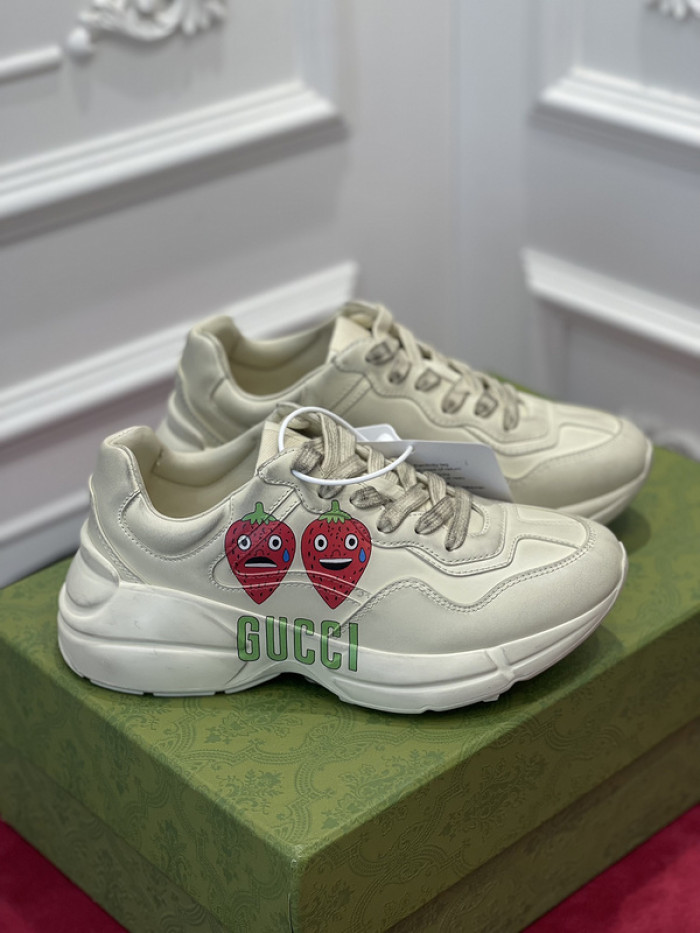 G*u*i rhyton sneaker