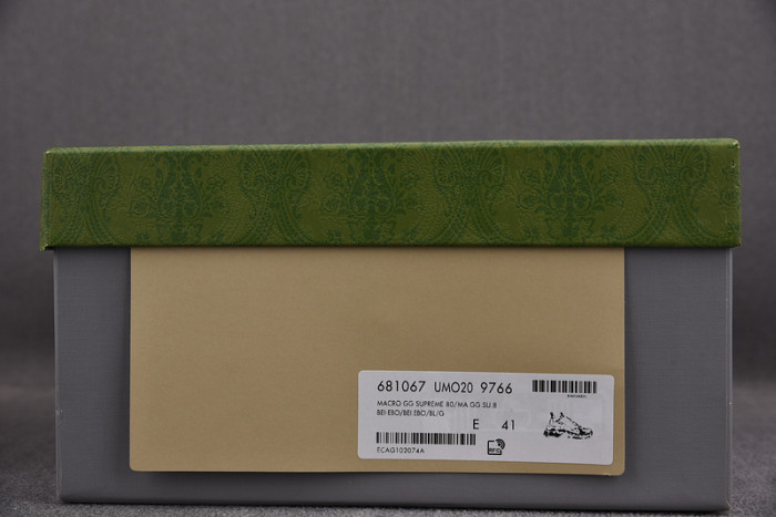 G*u*i*blcg triple s sneaker 681067 umo20 9766
