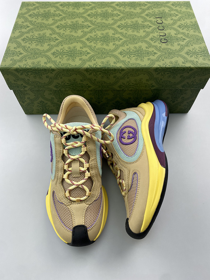 G*u*i1 run sneaker