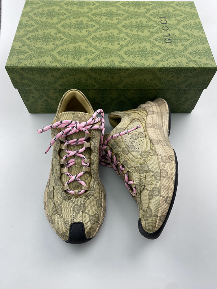 G*u*i1 run sneaker