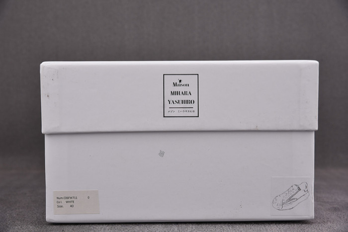 Ma*s*n mihara yasuhiro shoes