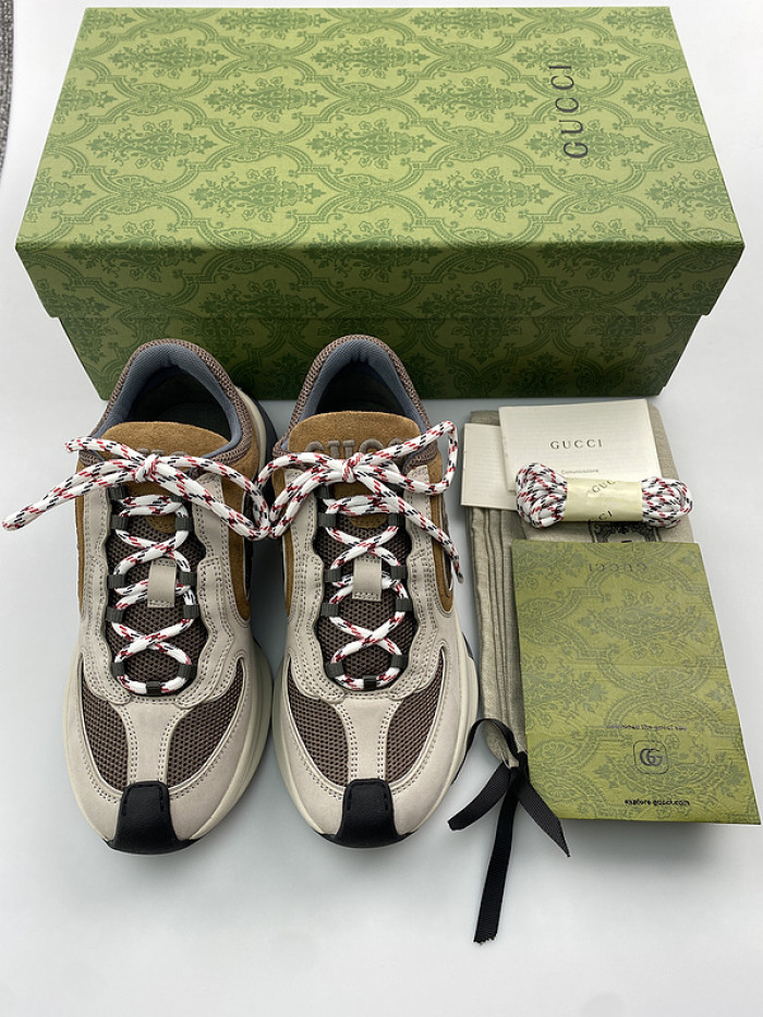 G*u*i1 run sneaker