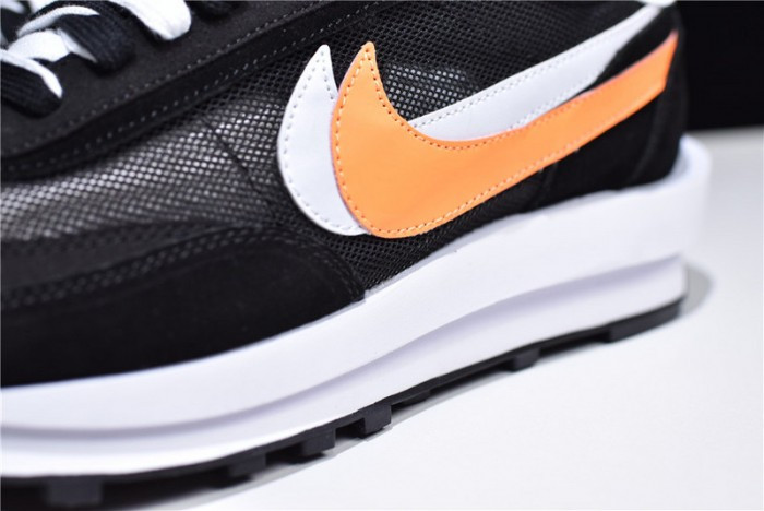 Sacai × Nike LD Waffle Daybreak Black BV0073-010