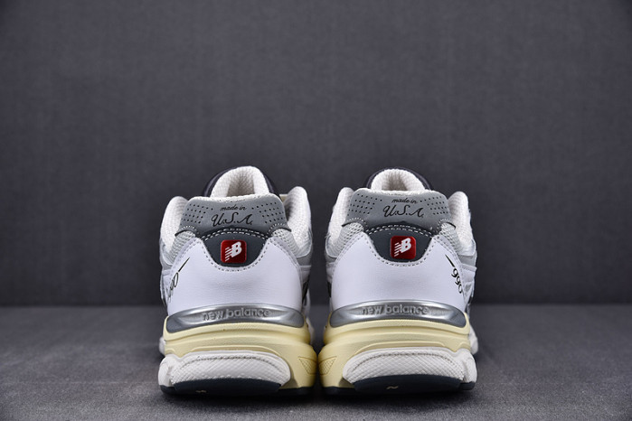New Balance 990v3 MiUSA Teddy Santis Sea Salt M990AL3