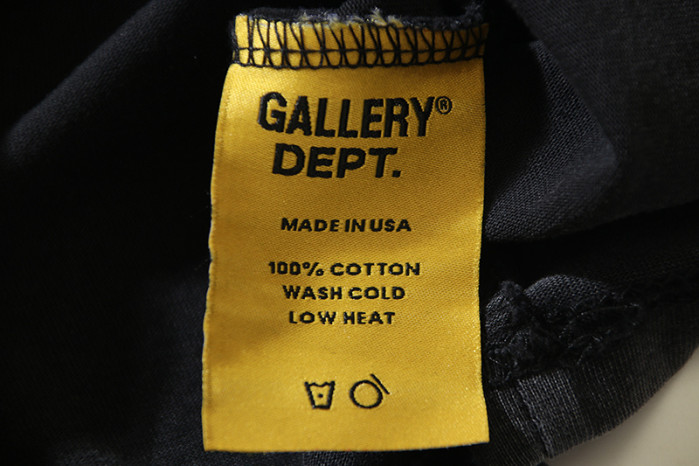 GA11ERY DEPT. T-SHIRT 24042315