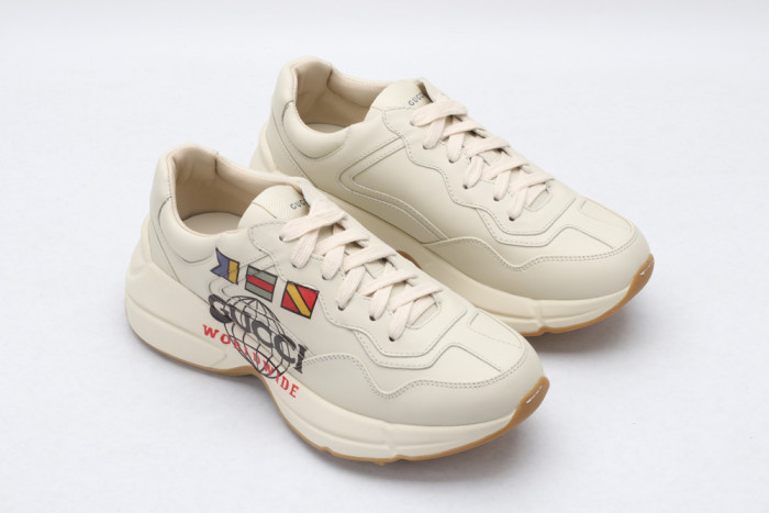 G*u*i rhyton trainer sneaker