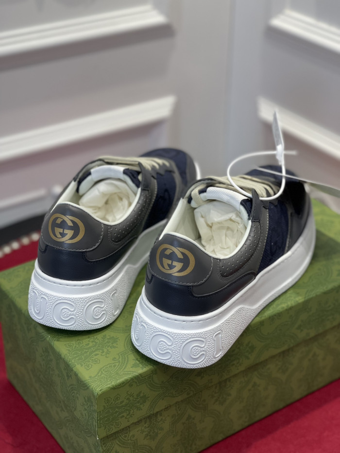 G*u*i low-top sneaker
