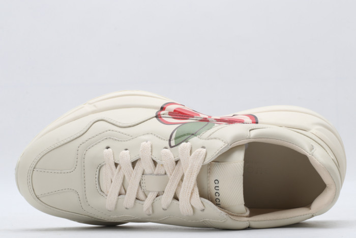 G*u*i rhyton trainer sneaker