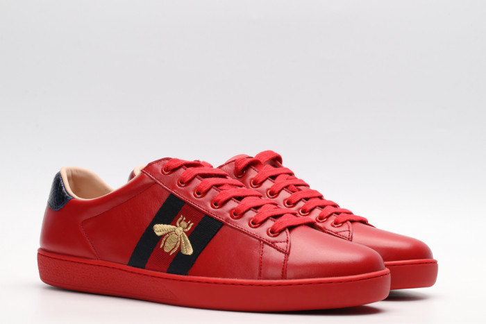 G*u*i low-top sneaker