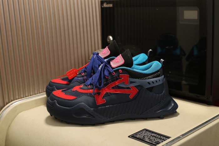 OFF-WHITE C/O ODSY-1000 SNEAKER