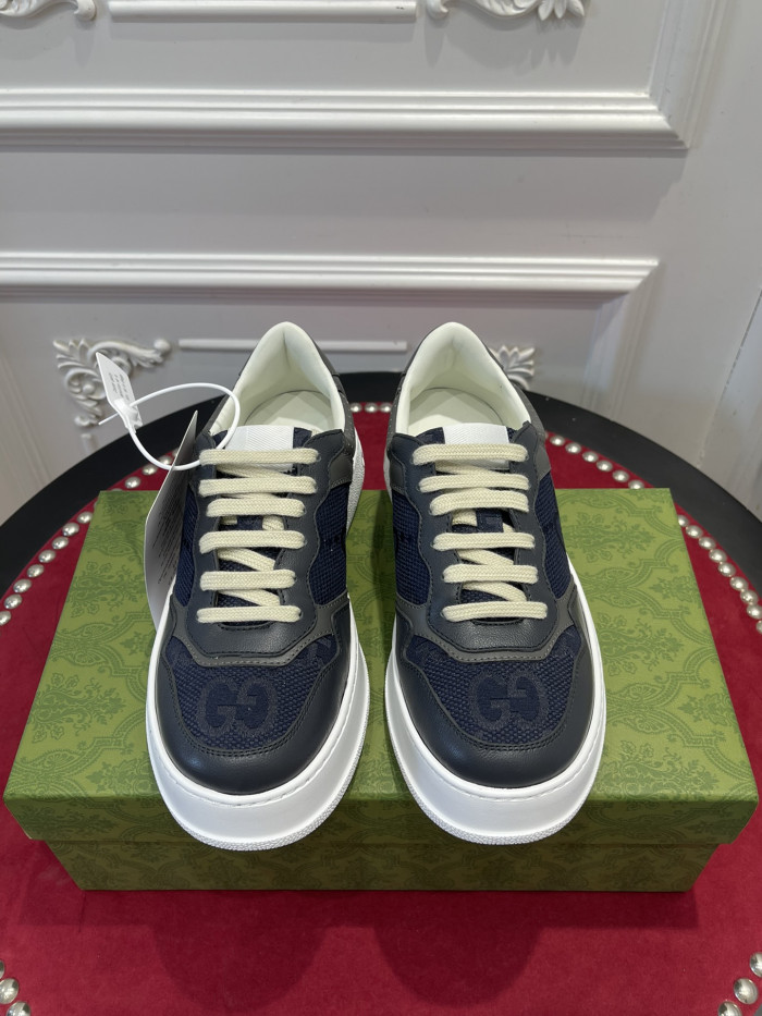 G*u*i low-top sneaker