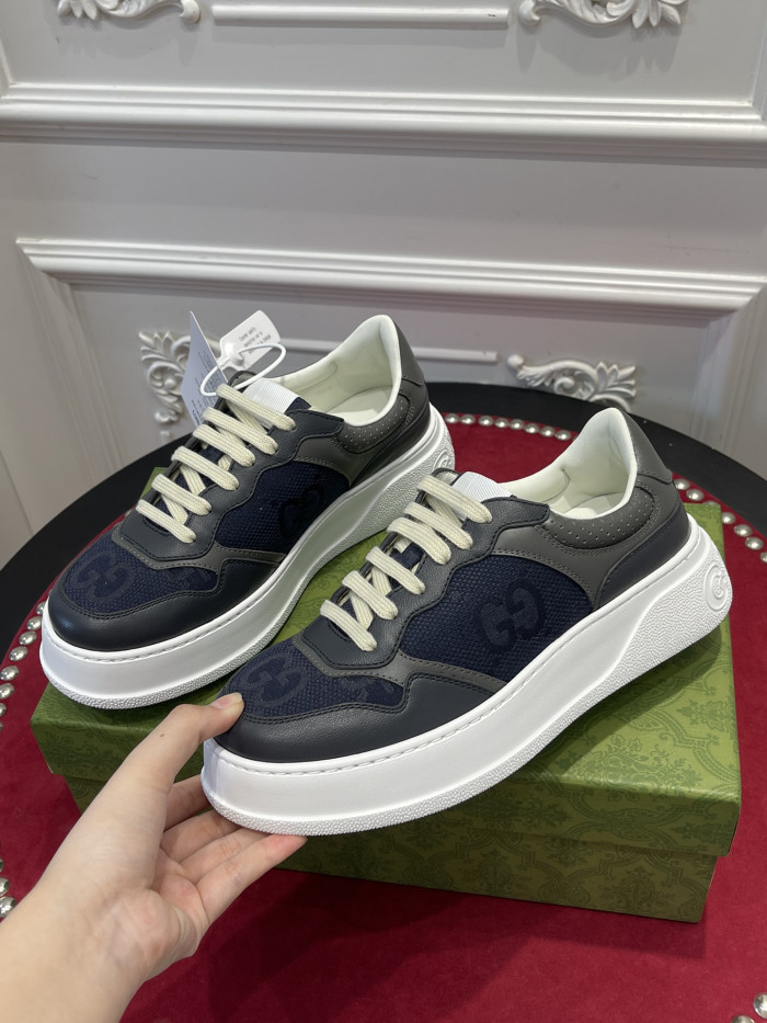 G*u*i low-top sneaker