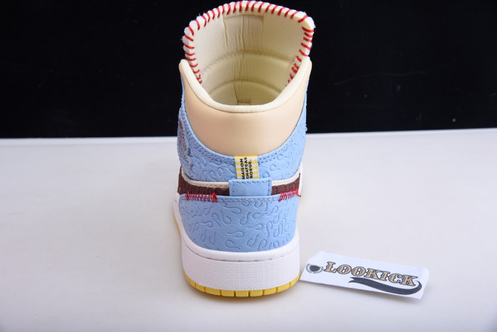 Ma*s*n château rouge x air jordan 1 mid se “fearless” cu2803-200