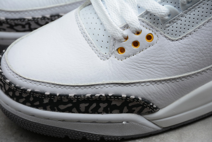 AIR JORDAN 3 RETRO LASER ORANGE (W) CK9246-108