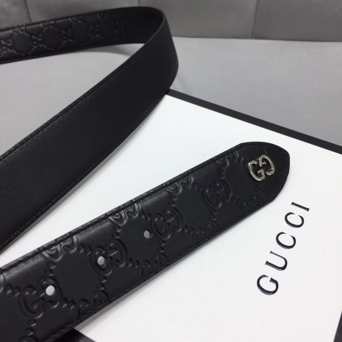G*u*i belt-4.0 cm