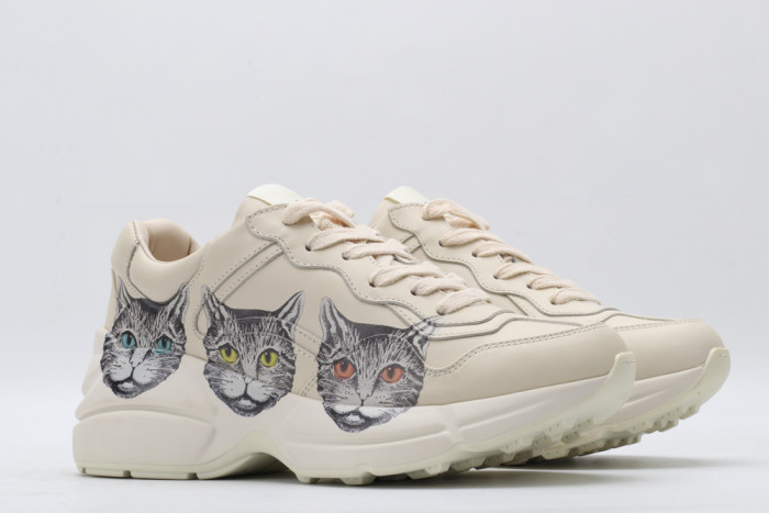 G*u*i rhyton trainer sneaker