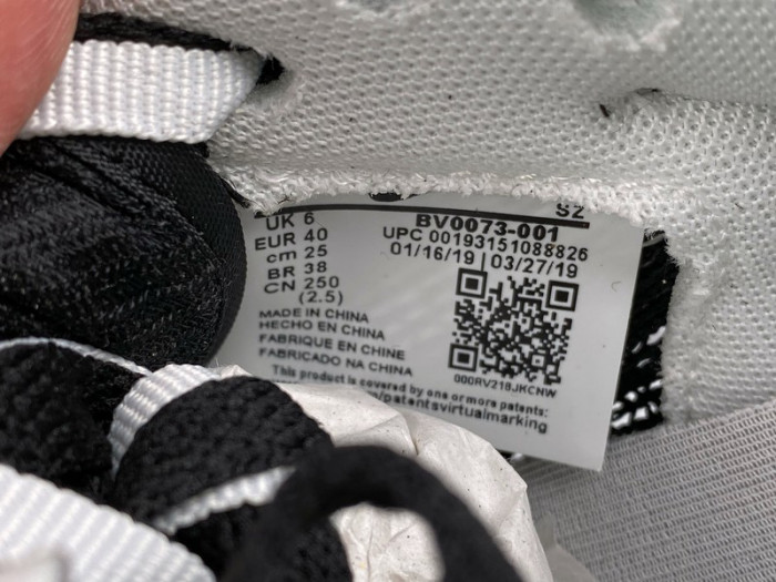Sacai X Nike LDV Waffle 