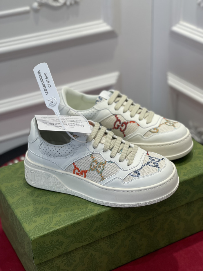 G*u*i low-top sneaker