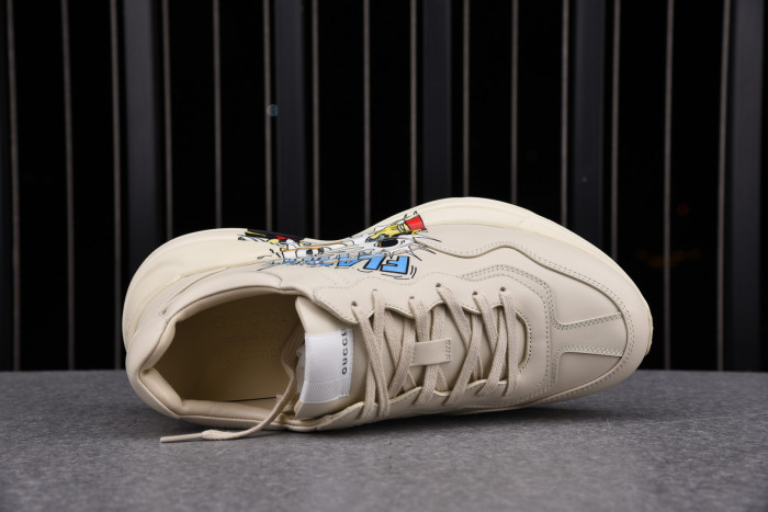 G*u*i trainer sneaker