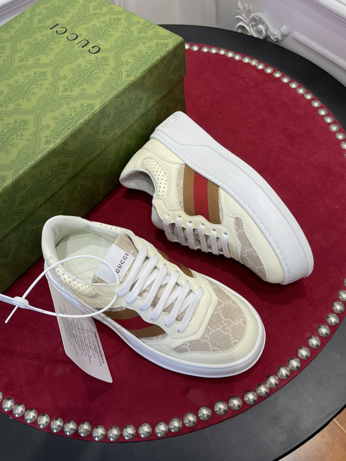 G*u*i low-top sneaker