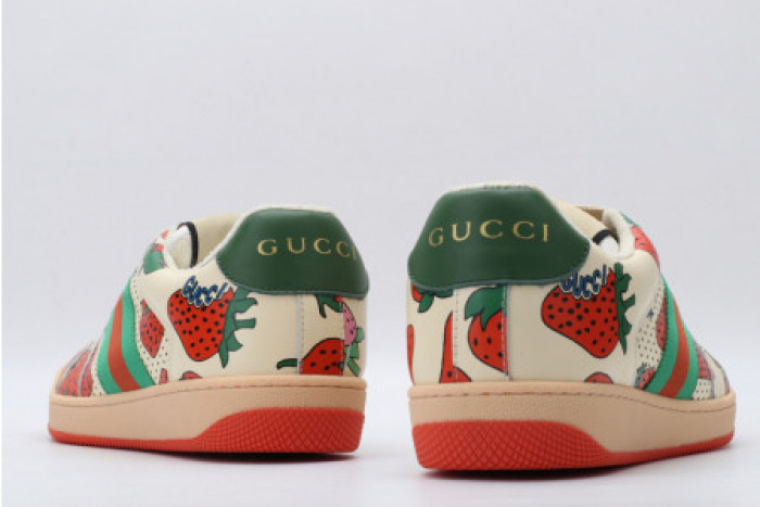 G*u*i ace embroidered low-top sneaker 9az1xags19p