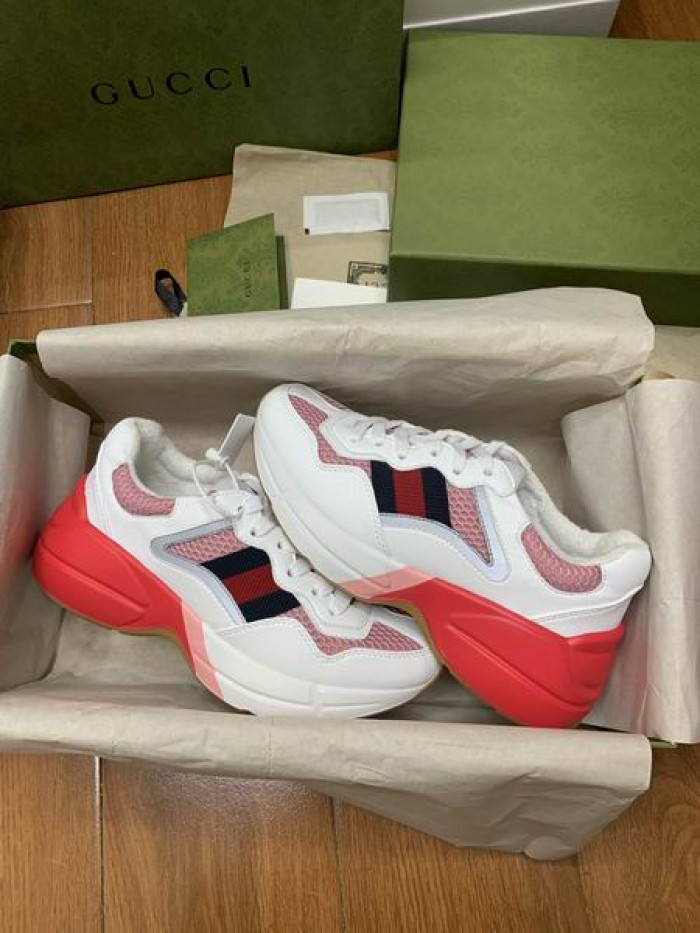 G*u*i sneaker