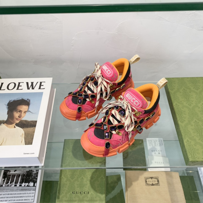 G*u*i sneaker