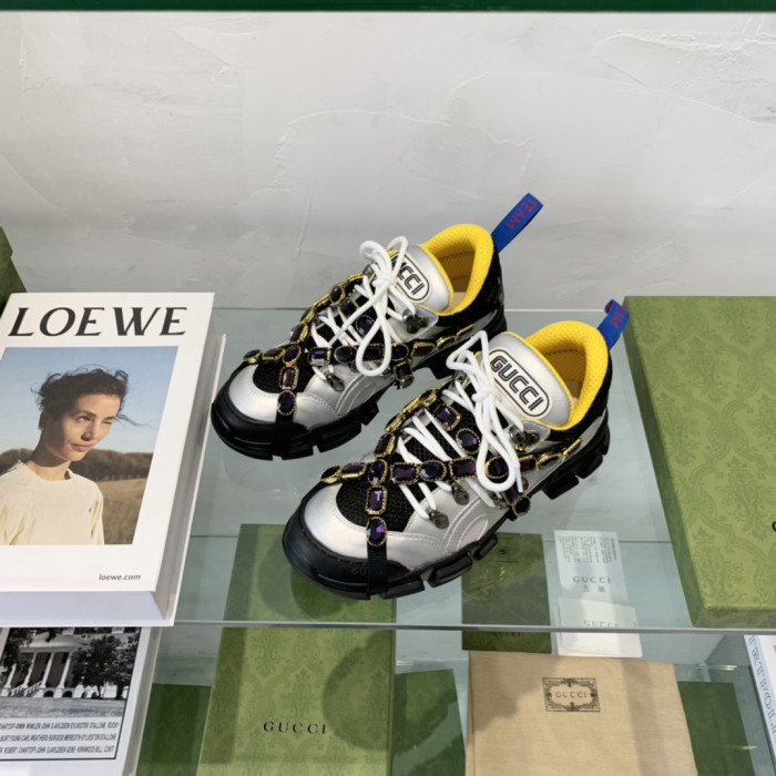 G*u*i sneaker