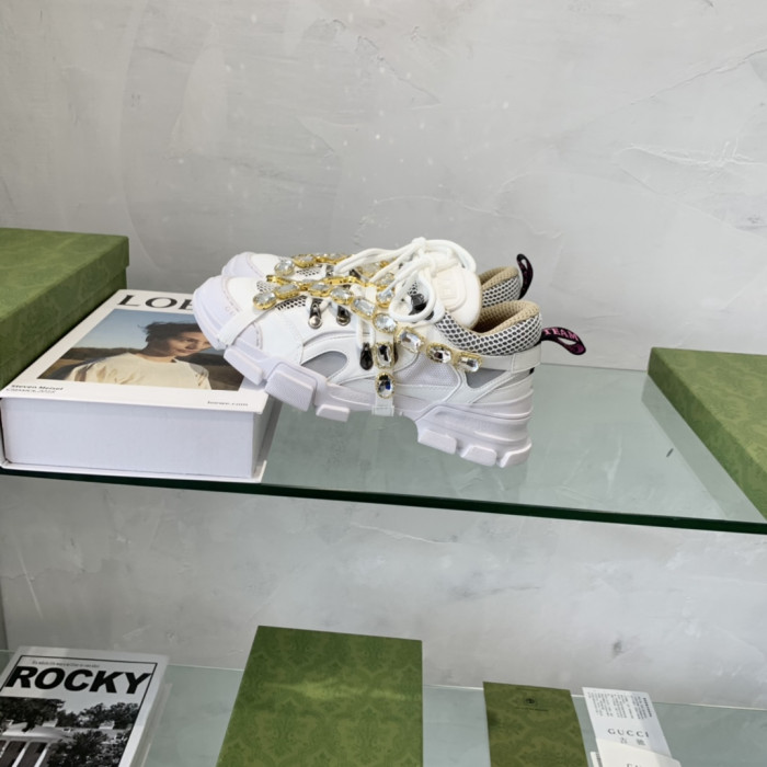 G*u*i sneaker