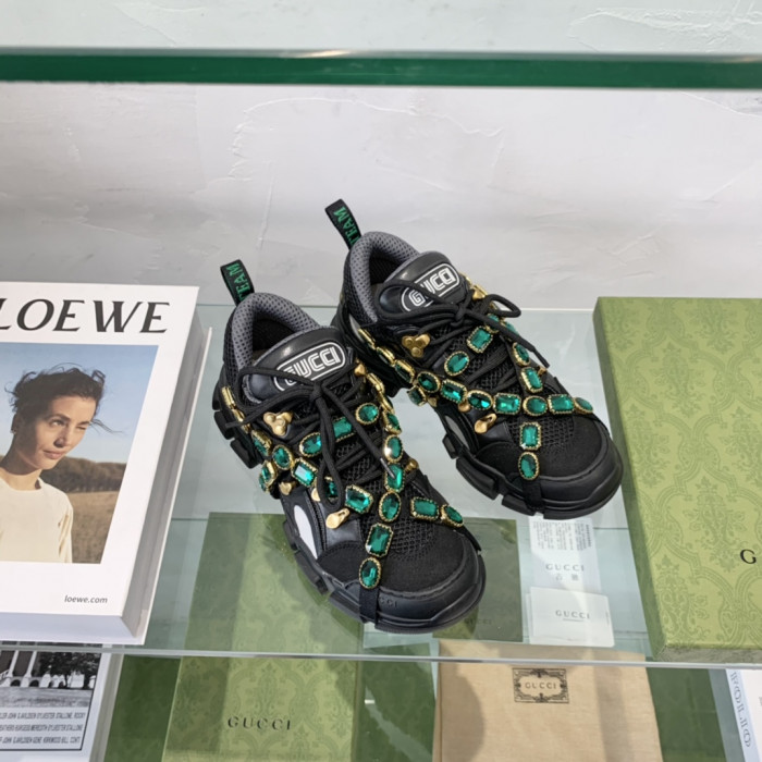 G*u*i sneaker