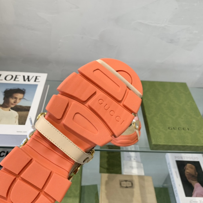 G*u*i sneaker