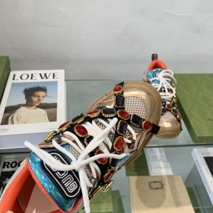G*u*i sneaker