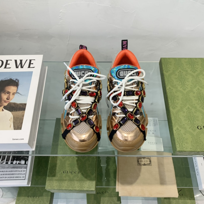 G*u*i sneaker