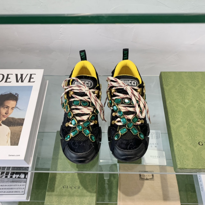 G*u*i sneaker