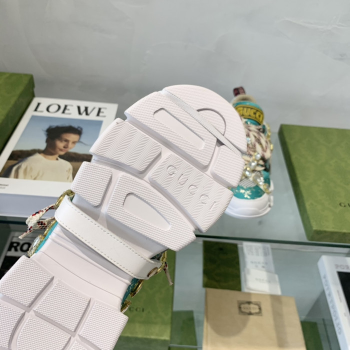 G*u*i sneaker