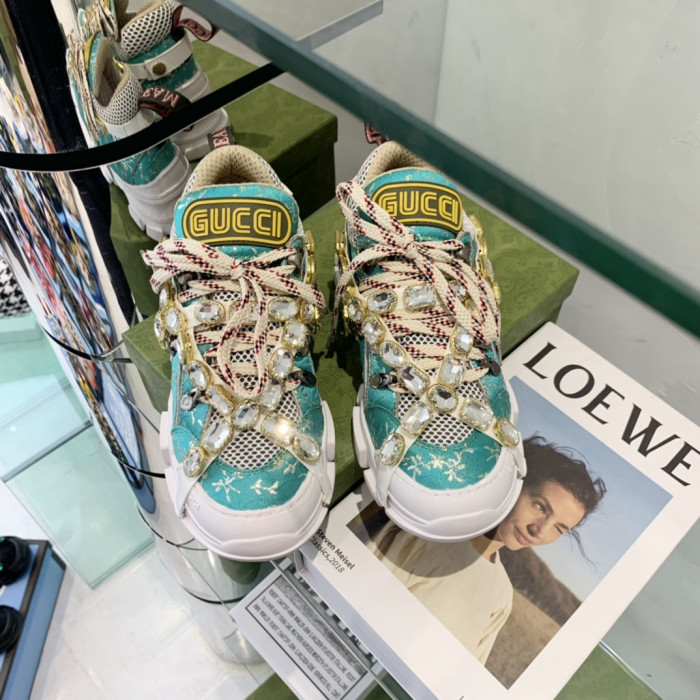 G*u*i sneaker