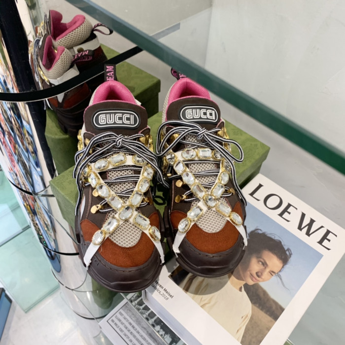 G*u*i sneaker
