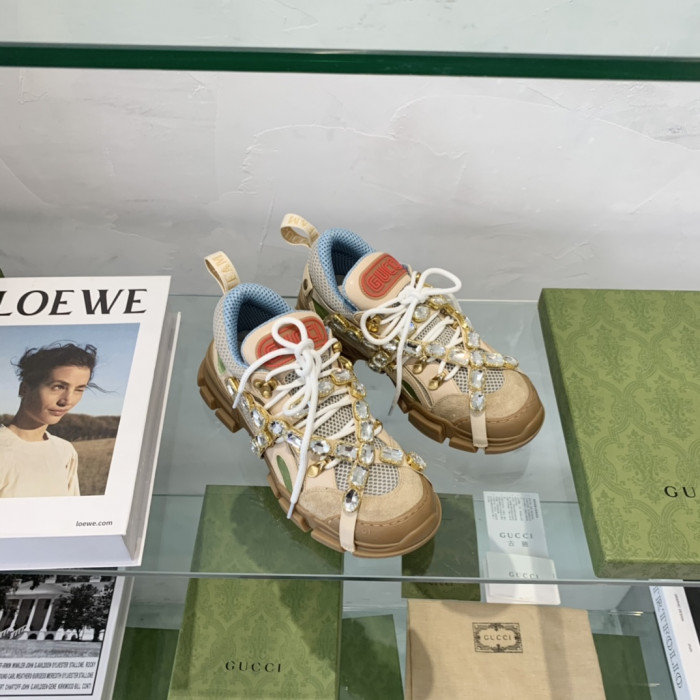 G*u*i sneaker