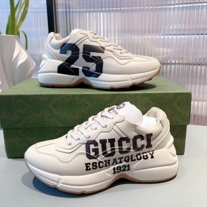 G*u*i sneaker