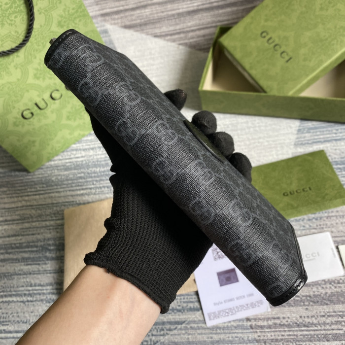 G*u*i wallet 19*10.5*2 cm